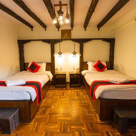 Vajra Boutique Hotel Μπακταπούρ Εξωτερικό φωτογραφία